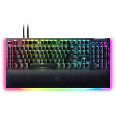BlackWidow V4 Pro RGB mechanisch gaming toetsenbord