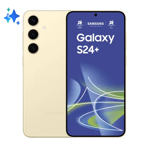 Galaxy S24+