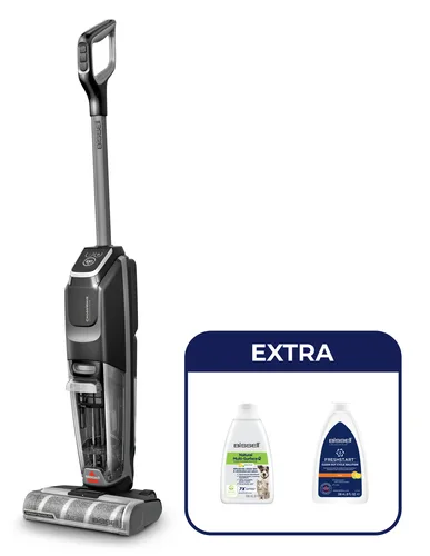 Bissell CrossWave OmniForce Edge Select Upright vacuum Battery