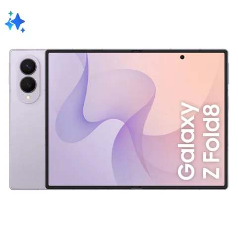 Samsung Galaxy Z Fold8, 7.6", 16 GB RAM, 1 TB, 5G, 4800 mAh