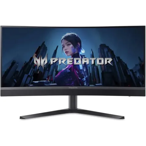 Predator X34 V3 34\" Curved UltraWide gaming monitor