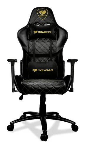 COUGAR Armor One Royal Universal gaming chair Padded seat Black