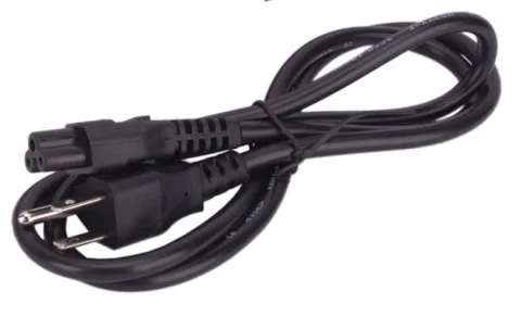 HP 335729-031 maitinimo kabelis Juoda 3 m