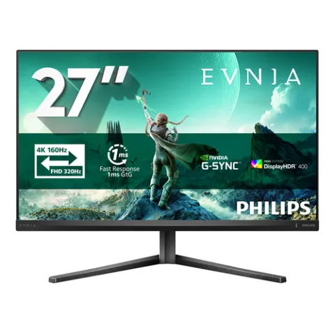 Philips Evnia 3000 27M2N3800A/00 computer, 4K