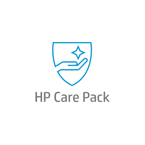 HP 3 year Care Pack w/Standard Exchange for Single Function Printers