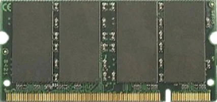 HP 2GB PC2-6400 atminties modulis DDR2 800 MHz