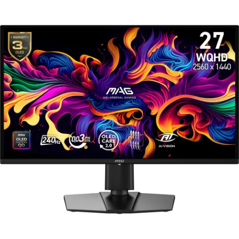 MSI MAG 274QP MAG 274QP QD-OLED X24, 26.5"