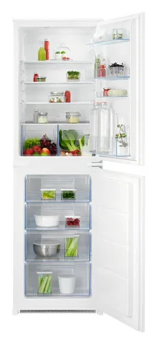 AEG Series 5000 OSC5S185ES 925517001 fridge-freezer Built-in White
