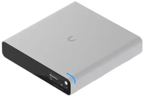 Ubiquiti UniFi Cloud Key+ SSD 1TB SSD / PoE 802.3af (bez PoE injektoru)