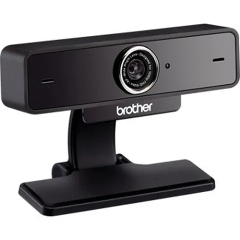 Brother NW-1000 internetinė kamera 1920 x 1080 pikseliai USB 2.0 Juoda