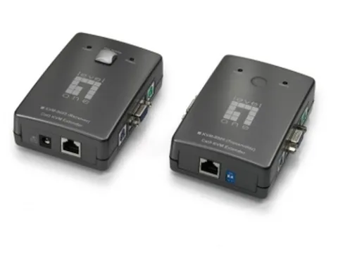 LevelOne PS/2 KVM Extender