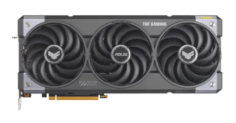 (Löytönurkka) Asus Radeon RX 9070 XT TUF Gaming 16 Gt OC -näytönohjain