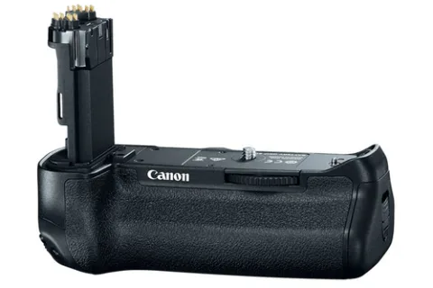 Canon BG-E16 Skaitmeninio fotoaparato akumuliatoriaus laikiklis Juoda