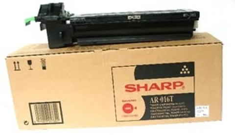 Sharp Toner AR016T tonerio kasetė Originalus Juoda