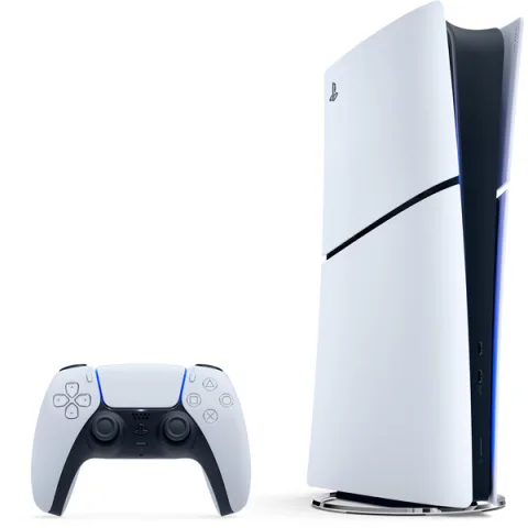 PlayStation 5 Slim Digital Edition game console