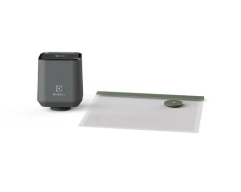 Electrolux Create 3 vacuum sealer Grey