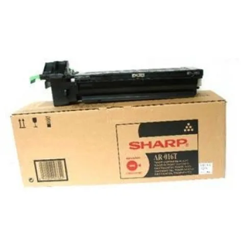 Sharp AR-016LT tonerio kasetė 1 vnt Originalus Juoda