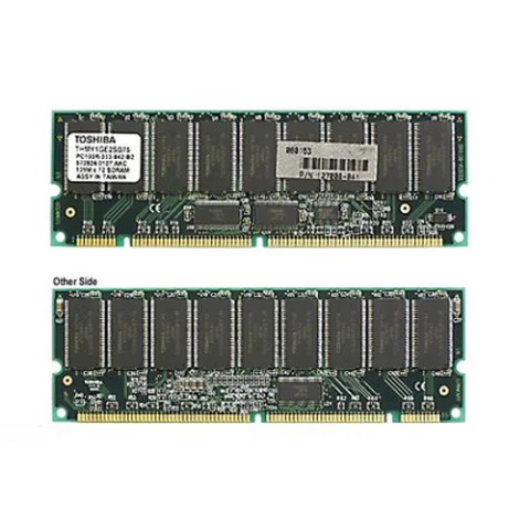 HP 163902-001 atminties modulis 1 GB 1 x 1 GB DDR 133 MHz ECC
