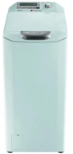Hoover DYT 6144 DG skalbimo mašina Pakraunama iš viršaus 6 kg 1400 RPM