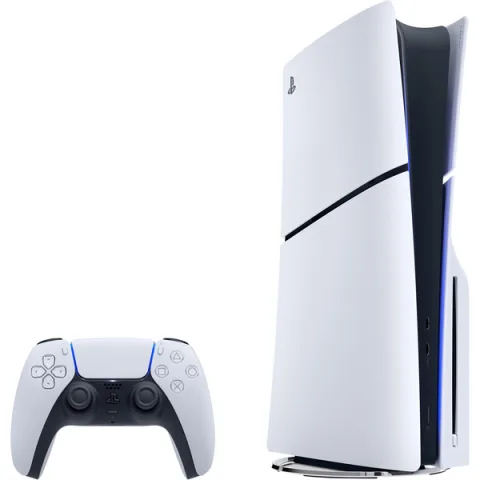 PlayStation 5 Slim E-Chassis game console