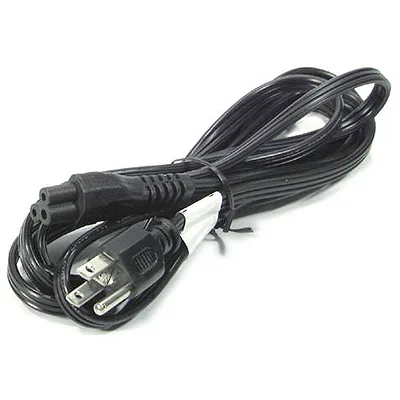 HP 246959-021 maitinimo kabelis Juoda 1,8 m C5 šakotuvas