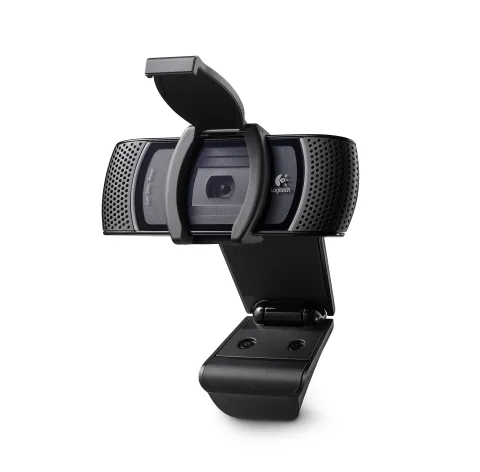Logitech B910 HD internetinė kamera 5 MP USB 2.0 Juoda