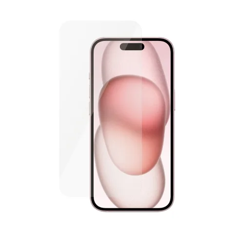 SAFE. by PanzerGlass Screen Protector iPhone 15 | Ultra-Wide Fit