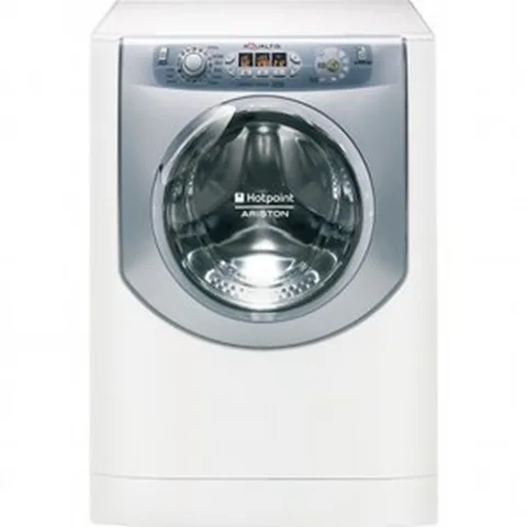 Hotpoint Aqualtis AQ8F 292 U (IT) skalbimo mašina Pakraunama per