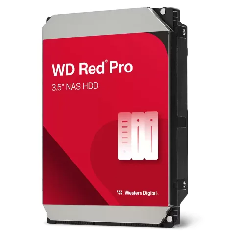 Western Digital WD Red Pro 12 To