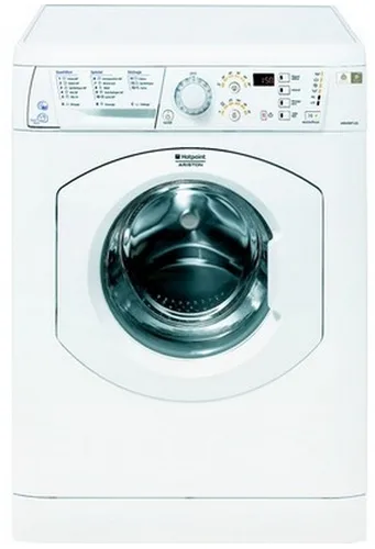 Hotpoint ARMXXF 145 (FR) skalbimo mašina Pakraunama per priekį 7 kg 1400 RPM Balta