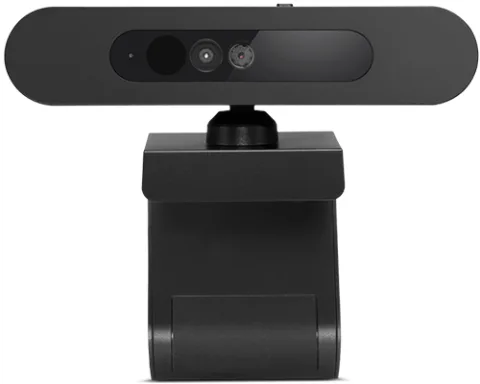 Lenovo 500 FHD internetinė kamera 1,4 MP 1920 x 1080 pikseliai USB-C Juoda