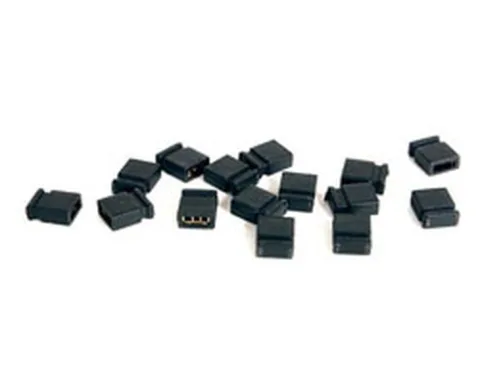 StarTech.com 15 PK SCSI elektroninių jungčių dangtelis