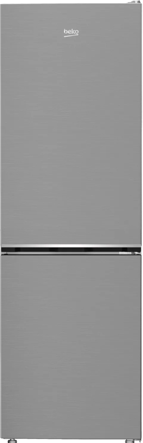 Beko B1RCNE364XB fridge-freezer Freestanding 316 L E Stainless steel
