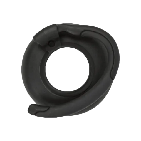 Jabra 0440-339 ausinės pagalvėlė Juoda 1 vnt