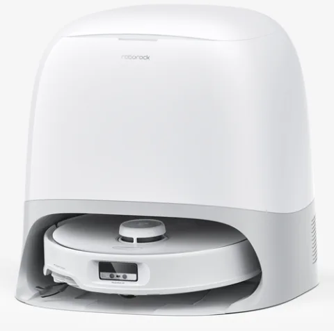 Roborock Qrevo Curv 0.325 L White