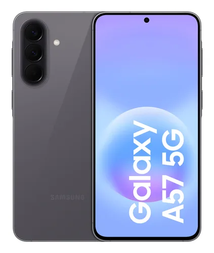 Samsung Galaxy A57, 6.7", 8 GB RAM, 256 GB, 5G, 5000 mAh