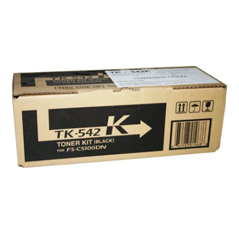 KYOCERA TK-542N tonerio kasetė 1 vnt Originalus Juoda