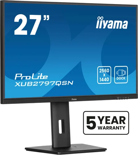 iiyama ProLite XUB2797QSN-B2 computer