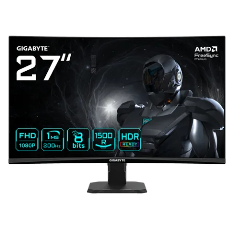 GIGABYTE GS27FCA GS27FCA EK, FHD