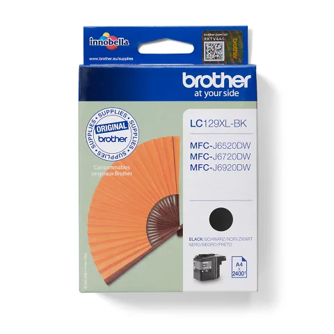 Black Inkjet Cartridge