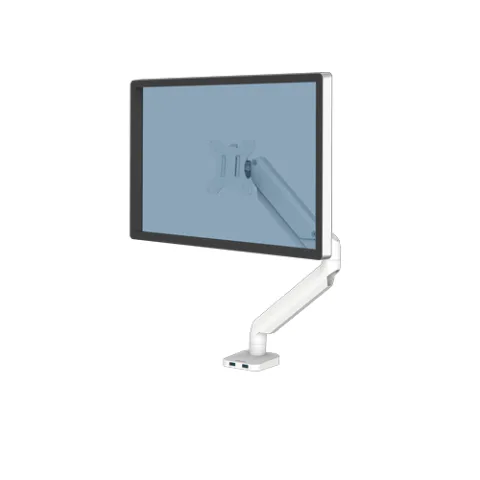 Fellowes Monitor Arm - Platinum Series Monitor Mount for 8KG, 40"