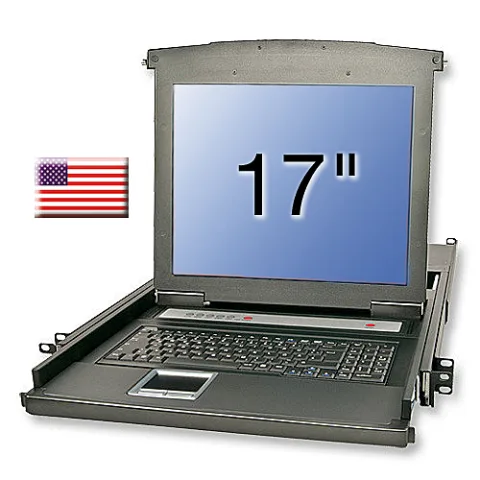 Lindy 21735 KVM jungiklis Stovo montavimas