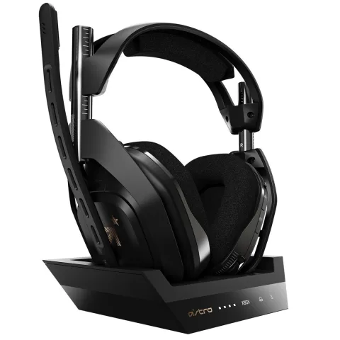 Logitech ASTRO Gaming A50 + Base Station Slúchadlá s mikrofónom