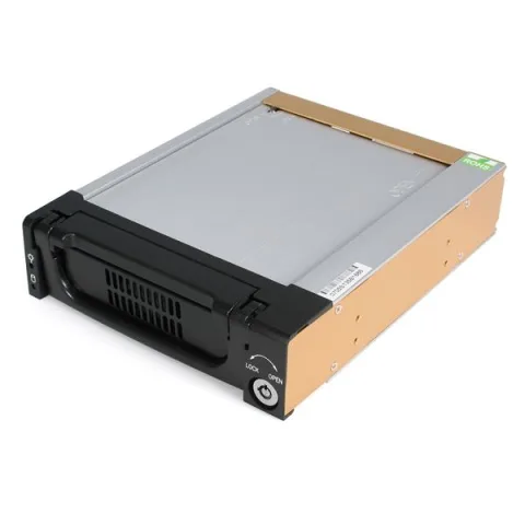 StarTech.com DRW150SATBK diskų įrenginio skyriaus dangtelis, 5.25"