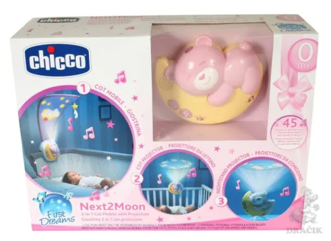 Chicco 09828-10 interaktyvus žaislas