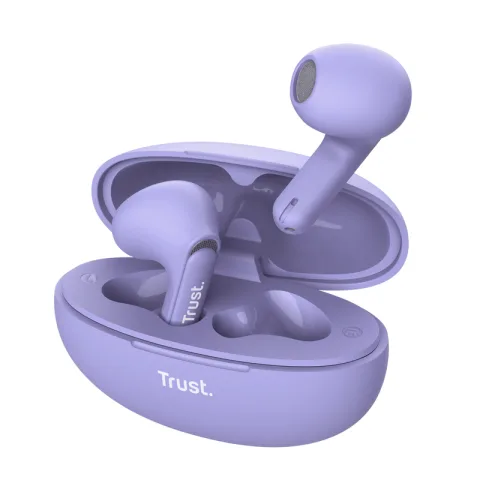 Trust Yavi Headset True Wireless Stereo (TWS) In-ear Calls/Music