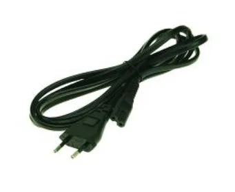 2-Power PWR0001B maitinimo kabelis Juoda