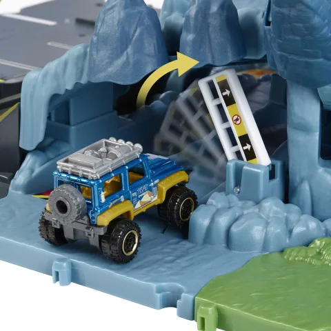Matchbox Action Drivers HHW21 žaislų rinkinys