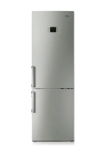 LG GB-7043TITZ šaldytuvas-šaldiklis Pastatomi Pilka
