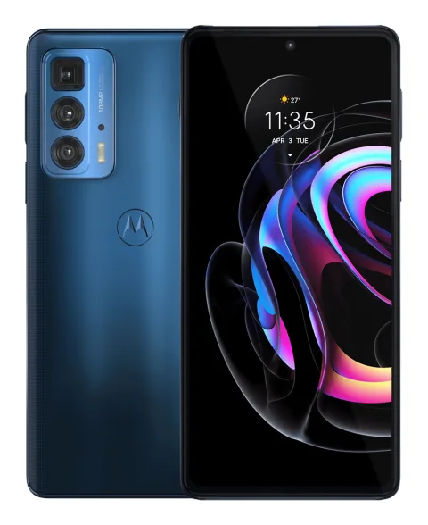 Motorola Edge 20 Pro, 6.7", 12 GB RAM, 256 GB, 5G, 4500 mAh